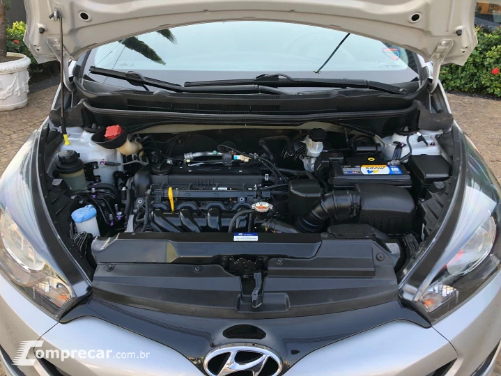 Hb20s 1.6 Comfort Plus 16V Flex 4P Manual