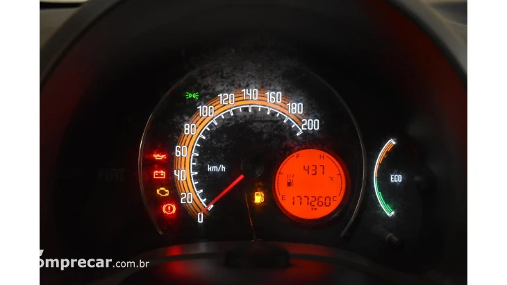 UNO - 1.0 EVO VIVACE 8V 4P MANUAL