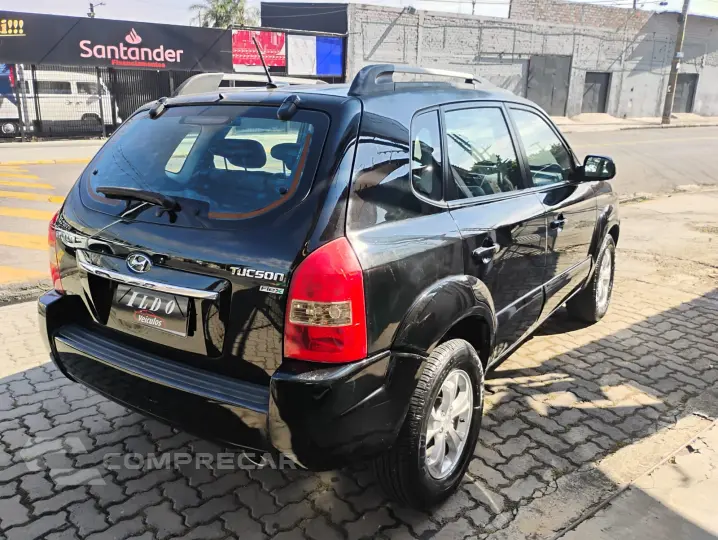 TUCSON 2.0 MPFI GLS 16V 143cv 2WD