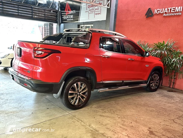 TORO 2.0 16V TURBO DIESEL RANCH 4WD AT9