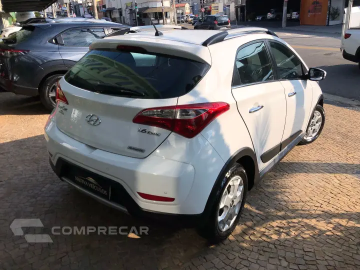 Hb20x 1.6 16V Premium Flex 4P Automático