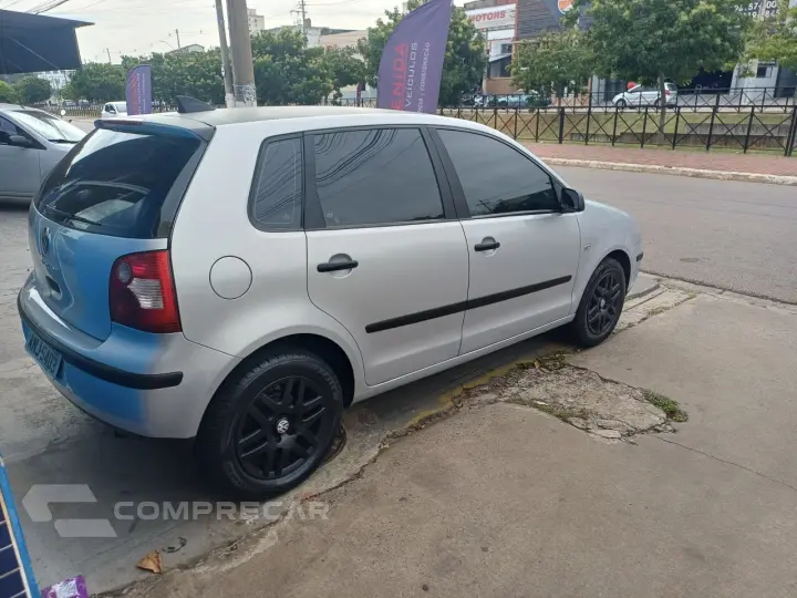 Polo Hatch 1.6 4P SERIE OURO FLEX