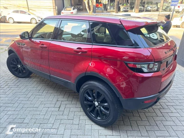 RANGE ROVER EVOQUE 2.0 Prestige 4WD 16V