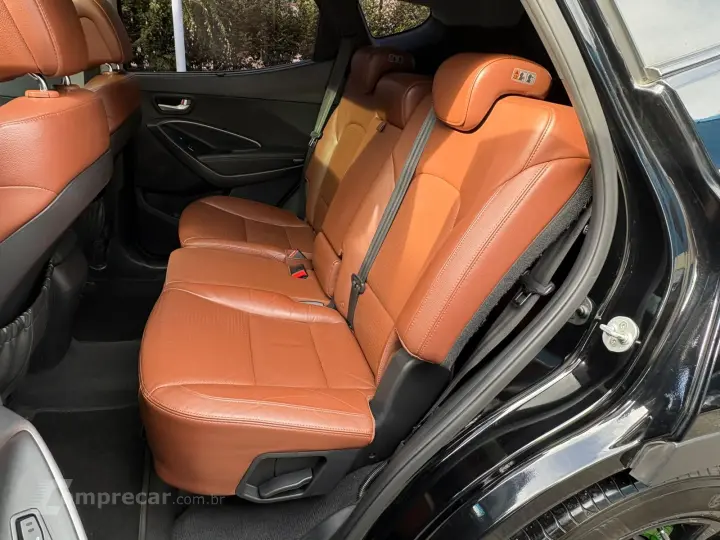 SANTA FÉ 3.3 MPFI 4X4 7 Lugares V6 270cv
