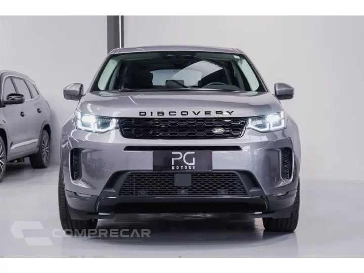 DISCOVERY SPORT 2.0 P250 TURBO FLEX SE AUTOMÁTICO