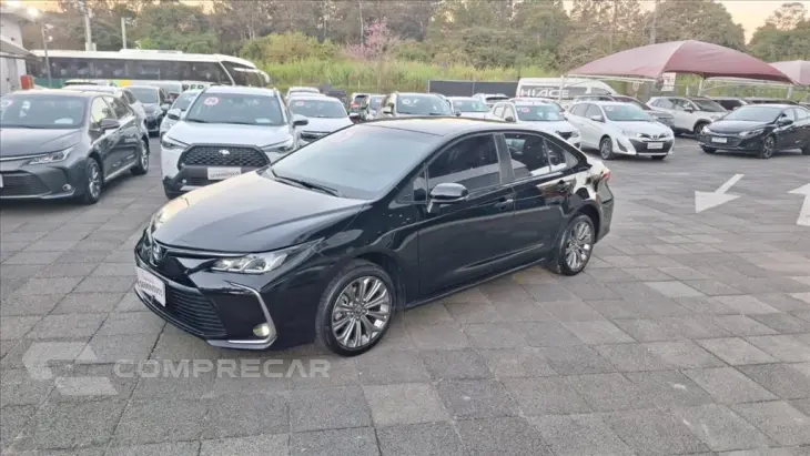 COROLLA 2.0 VVT-IE FLEX XEI DIRECT SHIFT