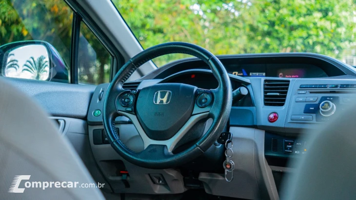 CIVIC 1.8 LXS 16V