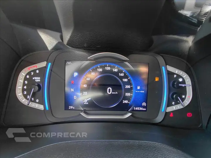 CRETA 1.0 TGDI FLEX LIMITED AUTOMÁTICO