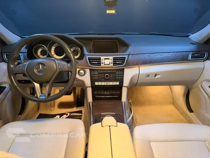 E 250 2.0 AVANTGARDE 16V TURBO GASOLINA 4P AUTOMÁTICO