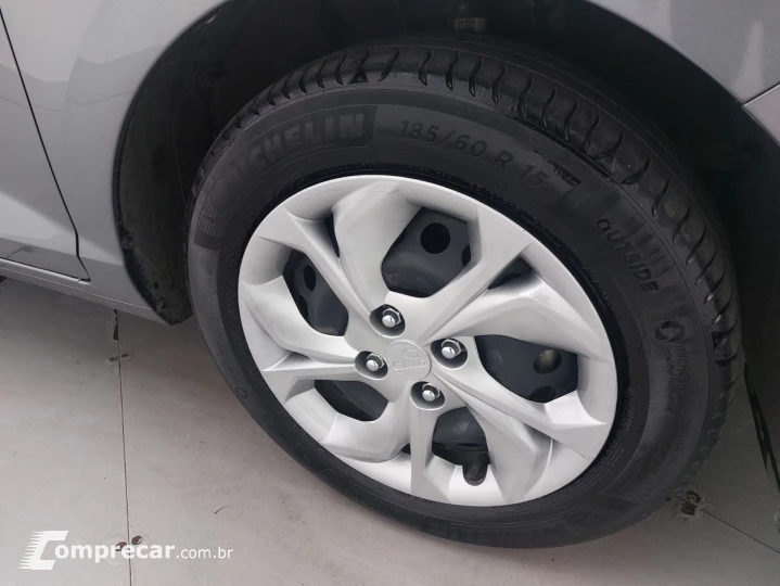 HB20 1.0 12V FLEX COMFORT PLUS MANUAL