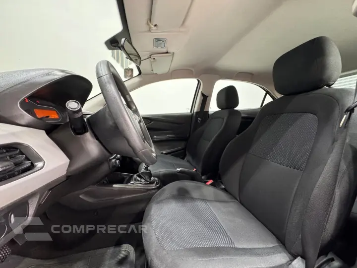 ONIX 1.0 MPFI JOY 8V FLEX 4P MANUAL