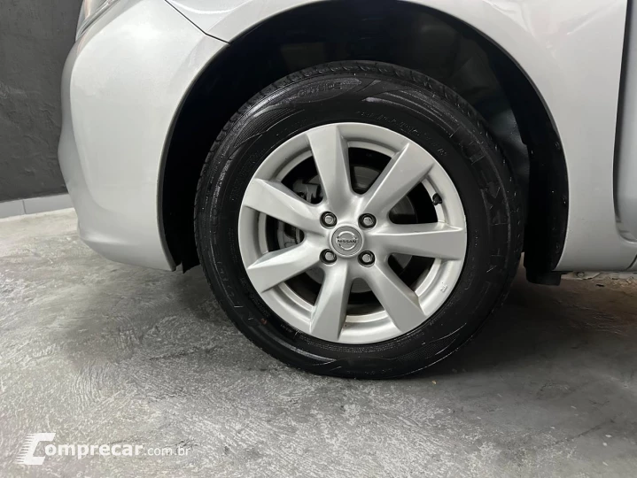 VERSA 1.6 16V SL