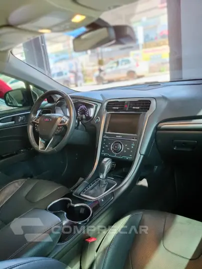 FUSION 2.0 Titanium AWD 16V