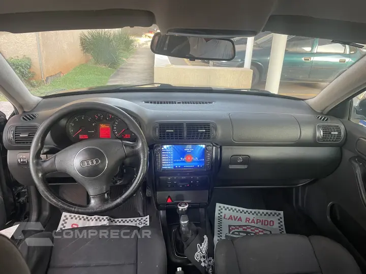 A3 1.8 20V 150cv
