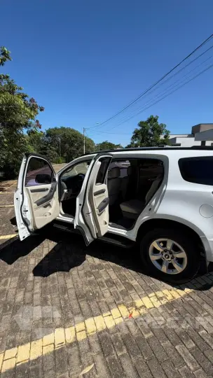 TRAILBLAZER 2.8 LTZ 4X4 16V Turbo