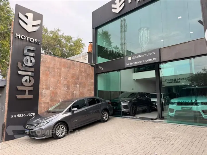 COROLLA 2.0 Vvt-ie GLI