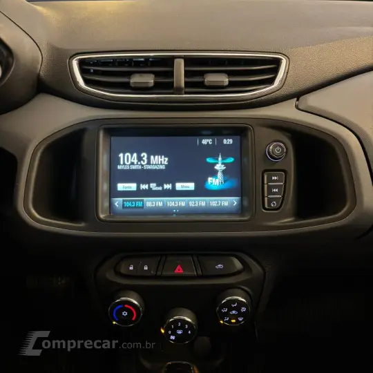 ONIX HATCH LTZ 1.4 8V FlexPower 5p Aut.