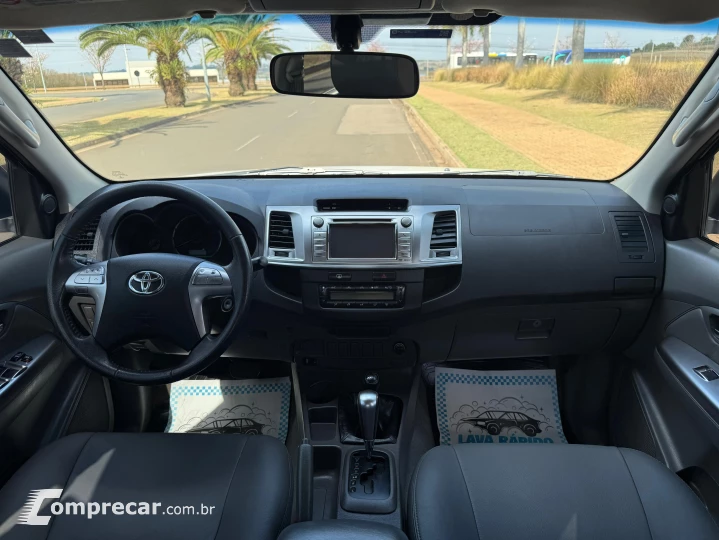 HILUX 2.7 SRV 4X4 CD 16V