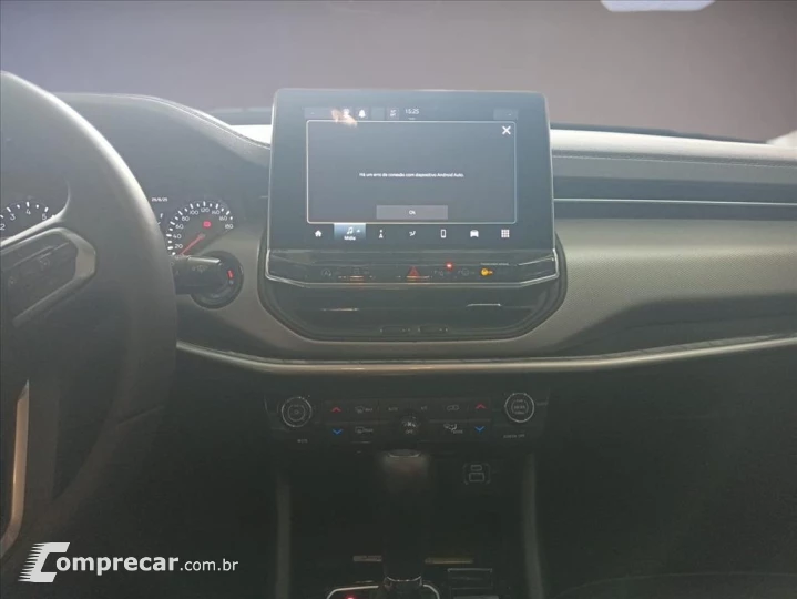 COMPASS 1.3 T270 TURBO FLEX LONGITUDE AT6