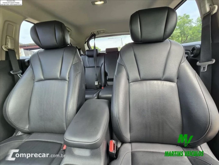 HR-V 1.5 DI I-VTEC TURBO FLEX TOURING CVT