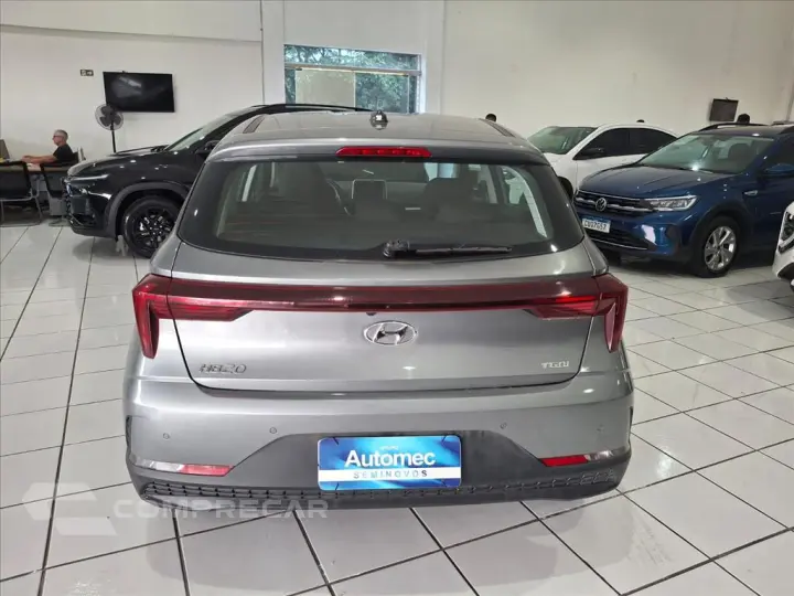 HB20 1.0 TGDI FLEX COMFORT PLUS AUTOMÁTICO