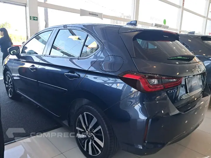 CITY 1.5 i-VTEC FLEX HATCH TOURING CVT
