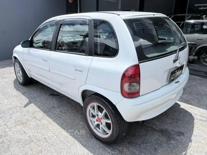 CORSA 1.0 MPF Wind 8V