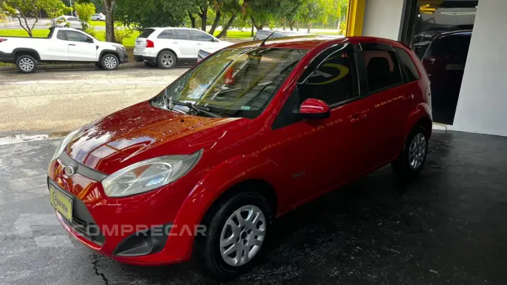 Fiesta Hatch 1.6 4P CLASS FLEX