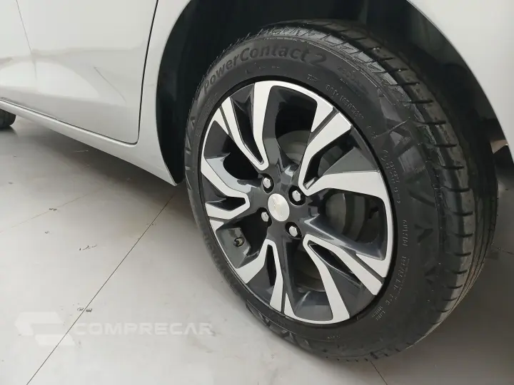 ONIX 1.0 TURBO FLEX PLUS PREMIER AUTOMÁTICO