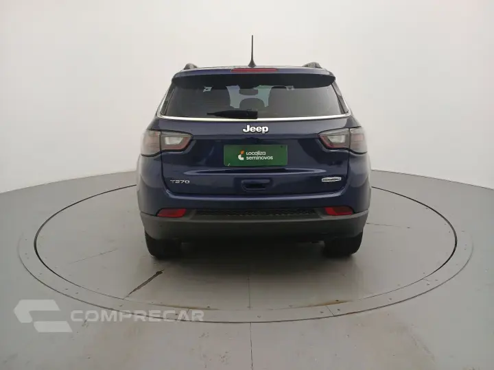 COMPASS 1.3 T270 TURBO FLEX LONGITUDE AT6