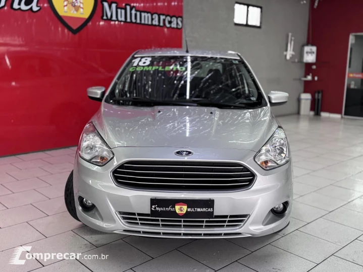 KA + 1.5 SE 16V