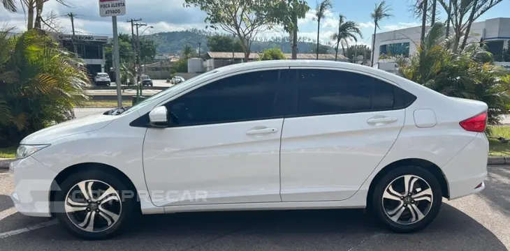 HONDA CITY 1.5 LX Sedan 16V