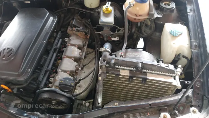 GOL 1.0 MI City 8V G.IV