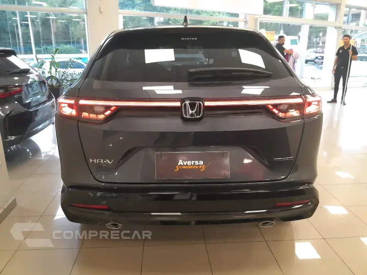 HR-V 1.5 DI I-VTEC TURBO FLEX TOURING CVT