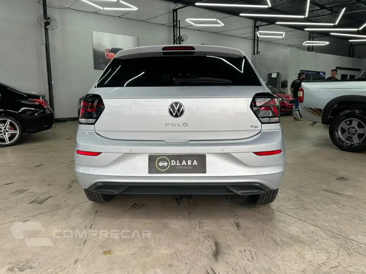 POLO 1.0 200 TSI Comfortline