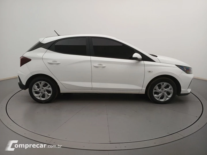HB20 1.0 12V FLEX SENSE PLUS MANUAL