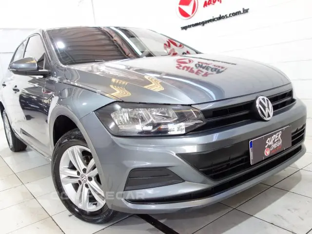 POLO - 1.0 MPI TOTAL MANUAL