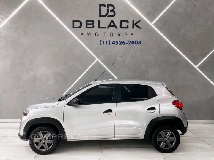 Kwid KWID Zen 1.0 Flex 12V 5p Mec.