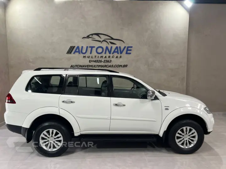 Pajero Dakar 3.5 V6 24V 4P HPE FLEX 4X4 7 LUGARES AUTOMÁTICO