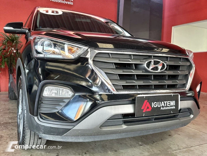 CRETA 2.0 16V FLEX PRESTIGE AUTOMÁTICO