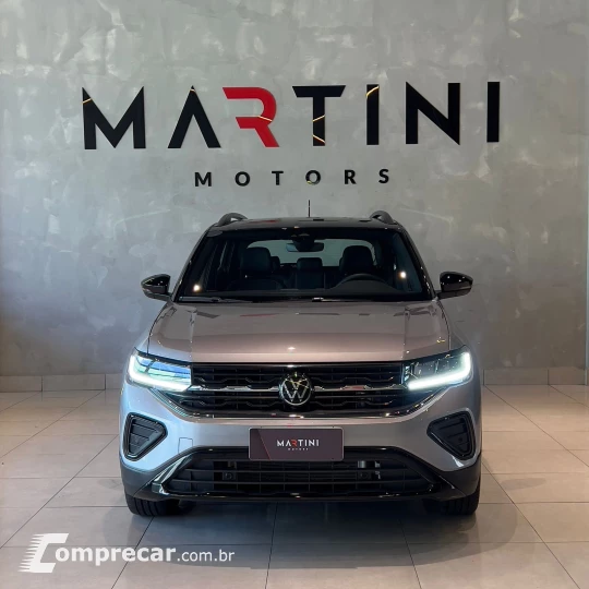 T-Cross Hig. 250 TSI 1.4 Flex 16V 5p Aut
