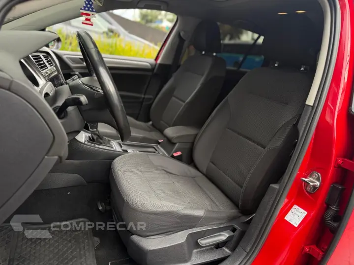 Golf Comfortline 1.4 TSI 140cv Aut.
