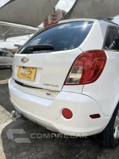 CAPTIVA 2.4 SFI Ecotec FWD 16V