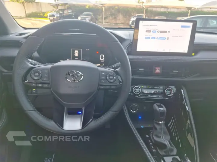 YARIS CROSS 1.5 VVT-I FLEX XRX CVT