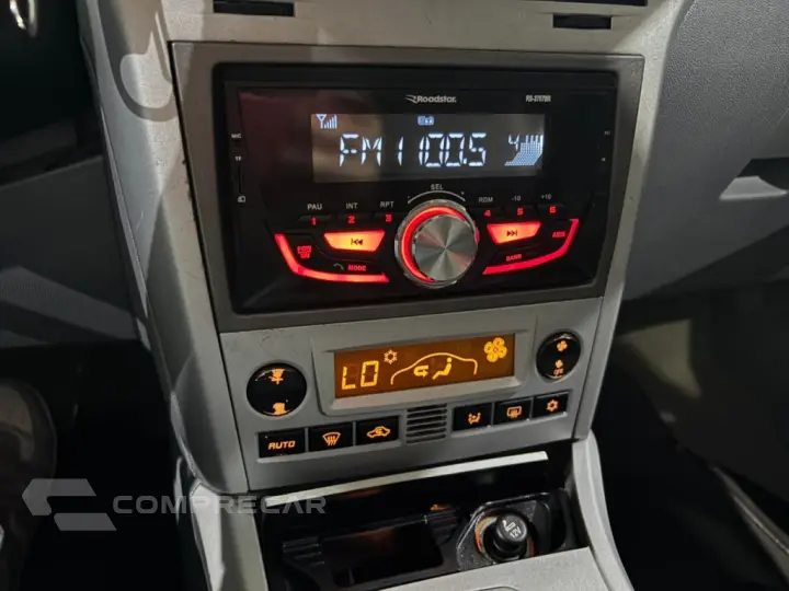 VECTRA 2.0 MPFI ELEGANCE 8V 140CV FLEX 4P AUTOMÁTICO