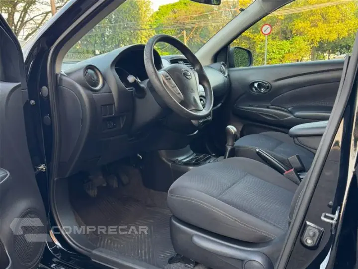 VERSA 1.6 16vstart SV