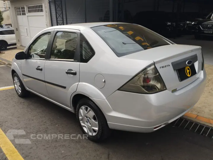 Fiesta Sedan 1.6 4P CLASS FLEX