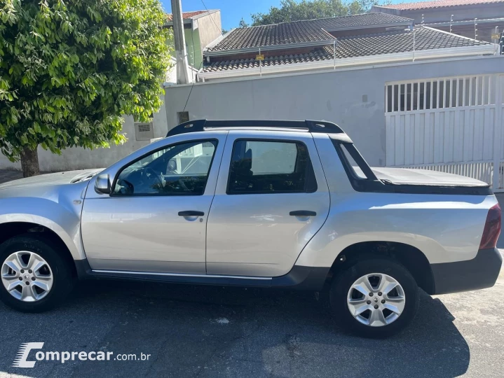 DUSTER OROCH 1.6 16V Expression