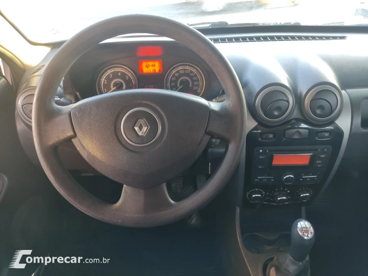 SANDERO 1.6 Expression 8V