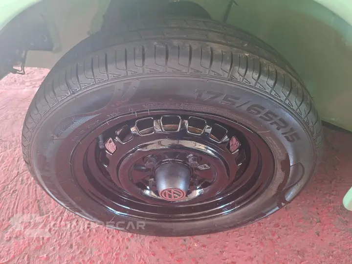 FUSCA 1.3 8V GASOLINA 2P MANUAL